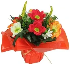 Bouquet bulle