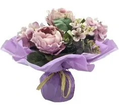Bouquet bulle