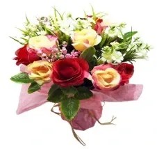 Bouquet bulle