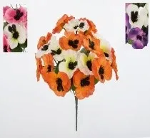 Bouquet de pensées