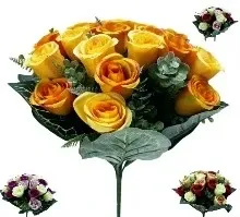 Bouquet de roses