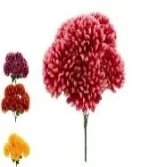 Bouquet de 8 chrysanthèmes