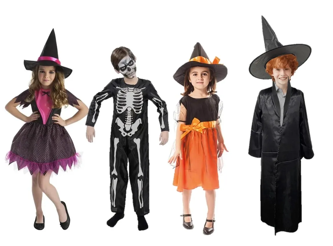 Costume Halloween pour enfant