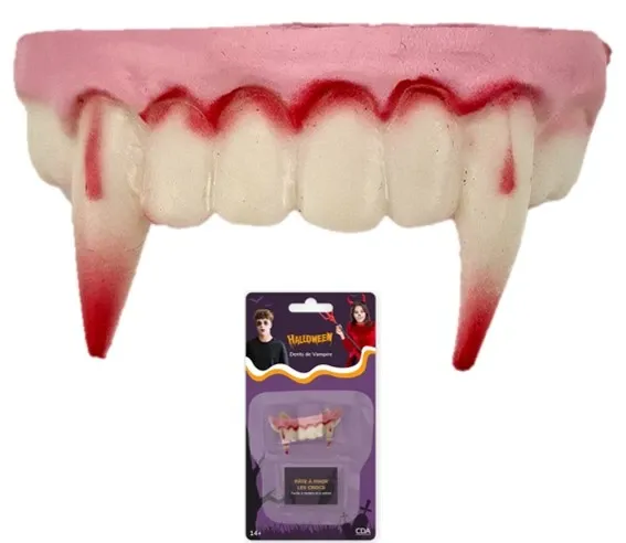 Dents de vampire