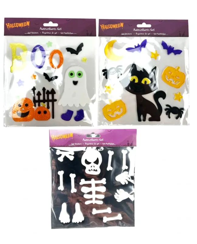 Stickers Halloween