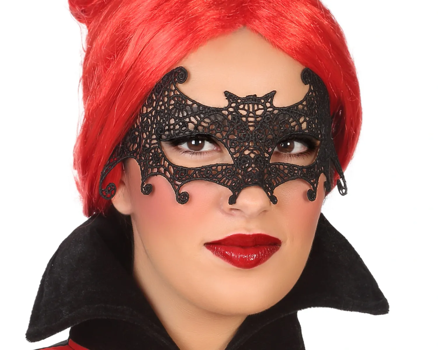 Masque loup "Vampire"