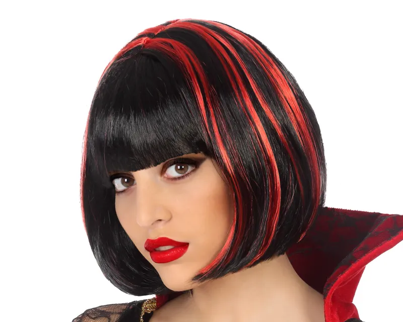 Perruque "Vampire"