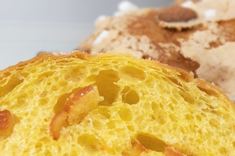 Colomba al olio extravergine di oliva