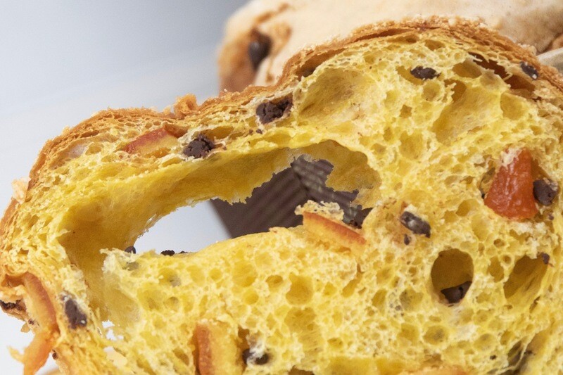 Pan d&#39;arancia e cioccolato