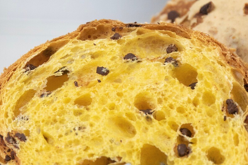 Pan di cioccolato