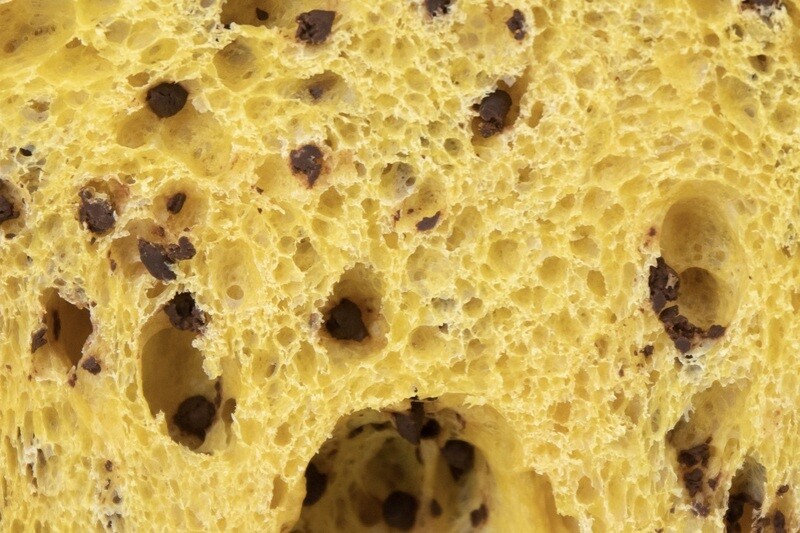 Colomba al cioccolato