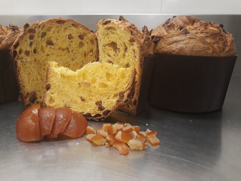 Panettone tradizionale Milano