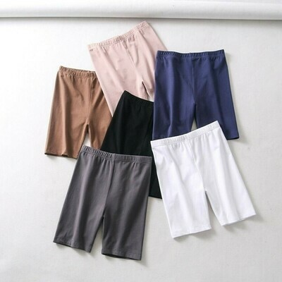 Biker shorts