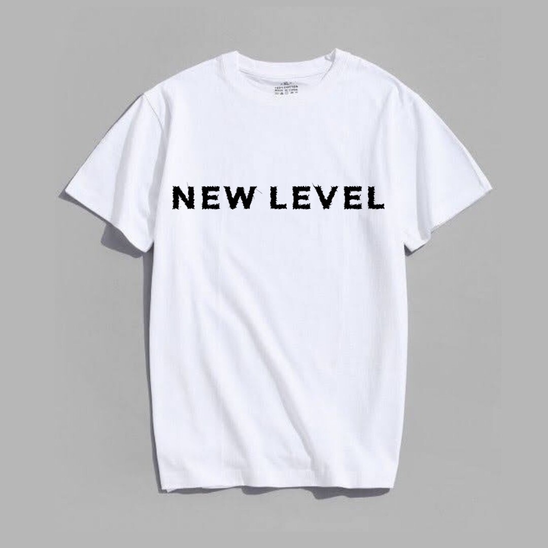 New level tee