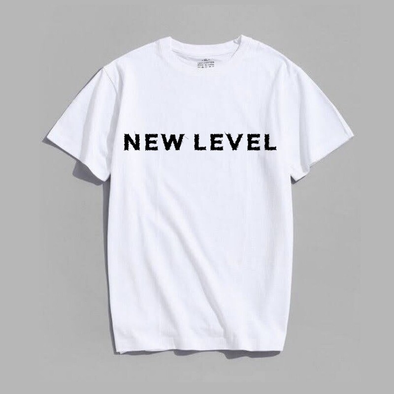 New level tee