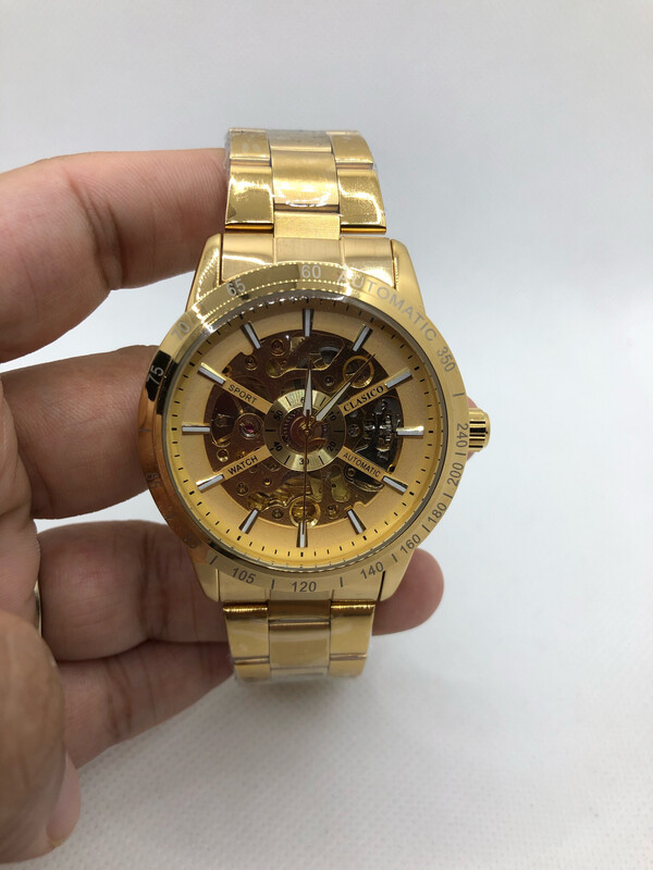 AUTOMATIC MEN’S WATCH (CLASICO)