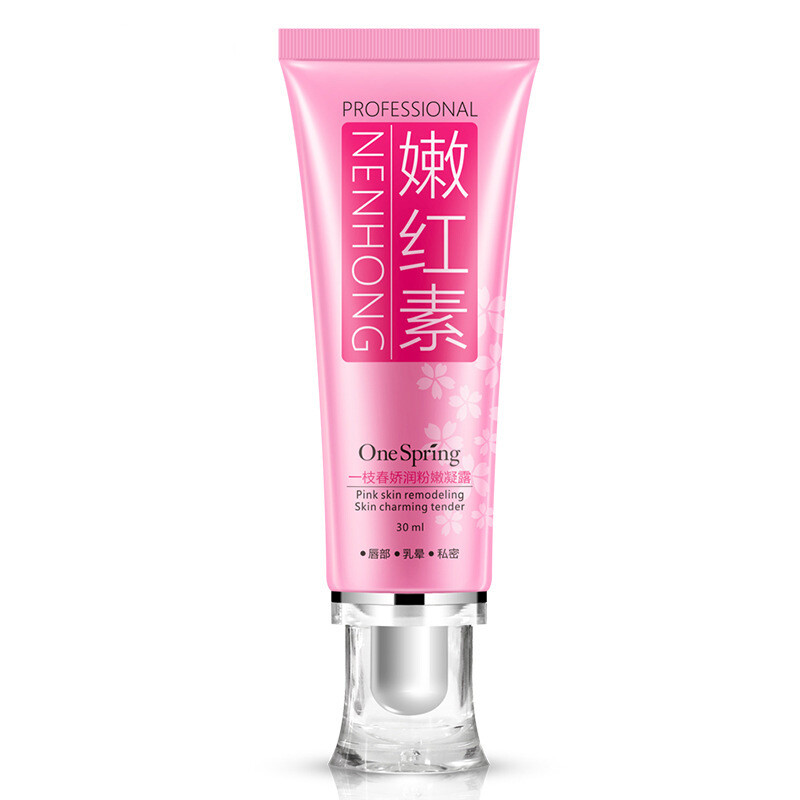 Vagina Whitening Cream fast results + Pink Lips