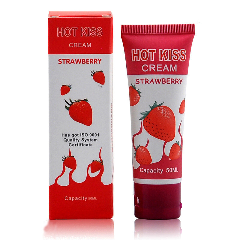 Anal Lubricant and Oil Vaginal strawberry