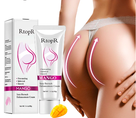 Natural Butt Enhancement Cream