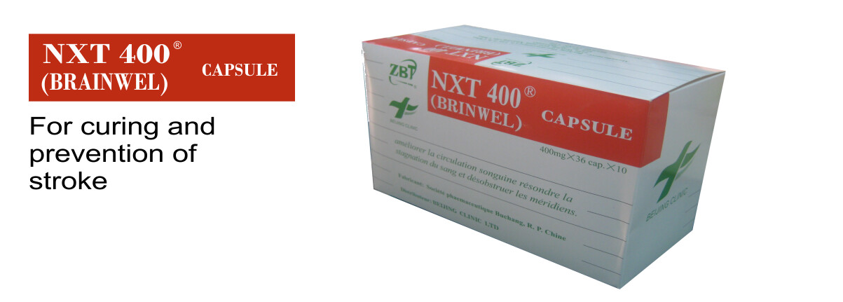 BRINWELL NXT 400 CAPSULE(NAOXINTONG)