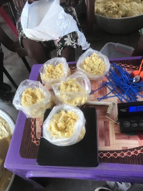 Raw Shea Butter
