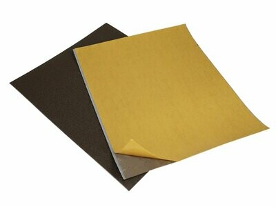 Self-adhesive sheets