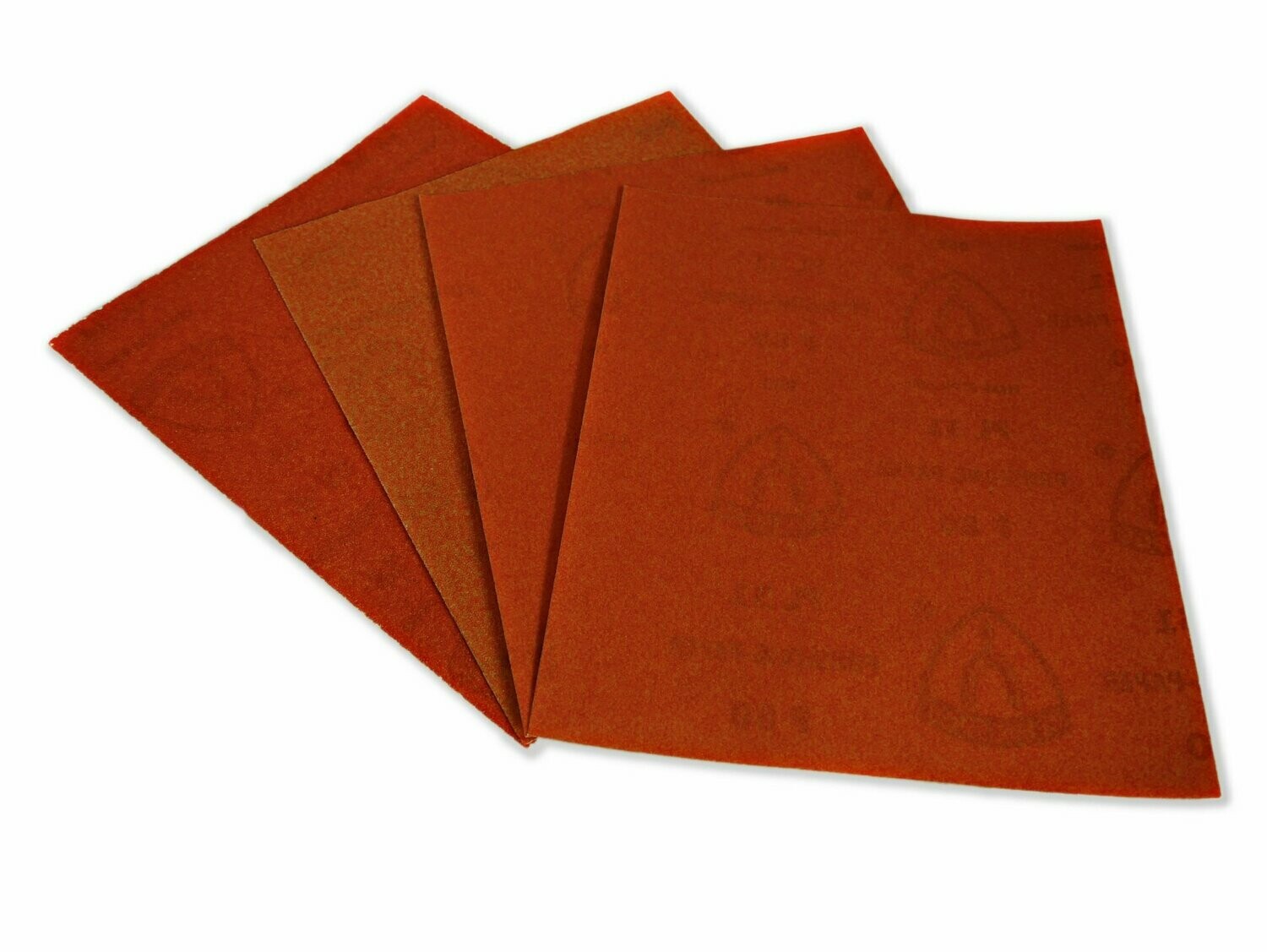 Feuilles abrasives papier ALOX