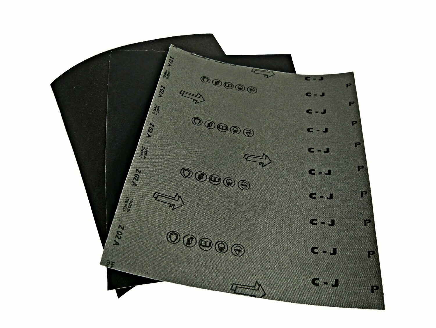 FEUILLE ABRASIVE TOILE SICAR (Carbure de silicium)