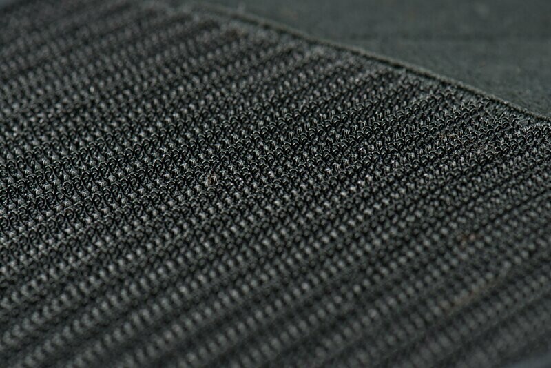 Velcro de base => autocollant