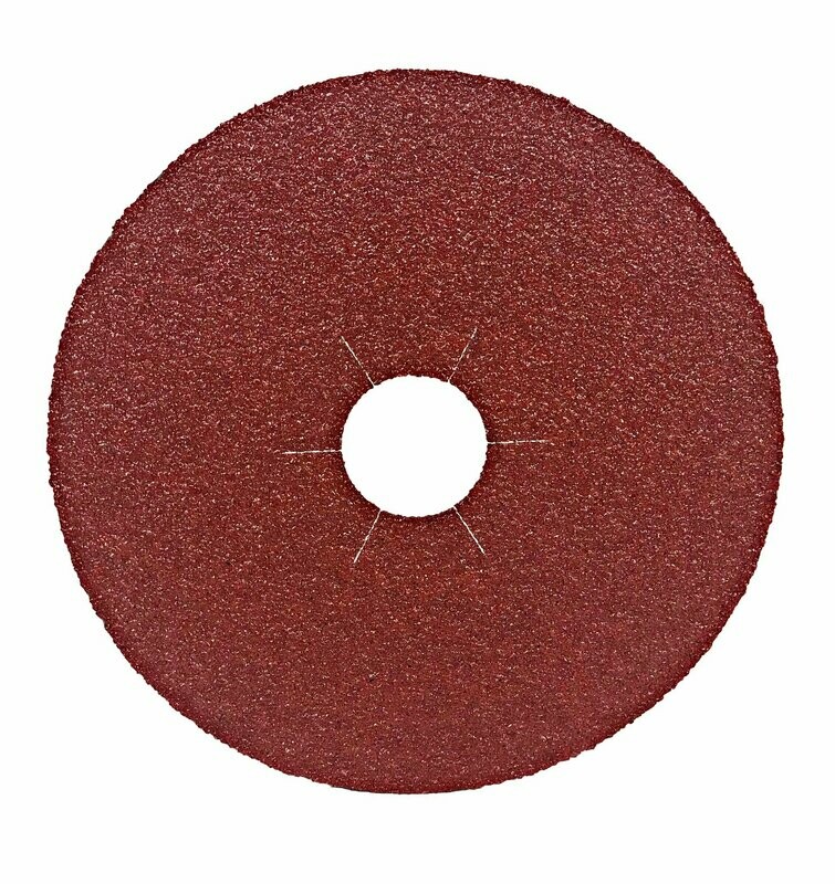 Disques fibre alox ROYAL EXTROM