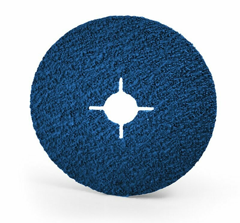 Abrasive fiber discs zirconium - PREMIUM EXTROM