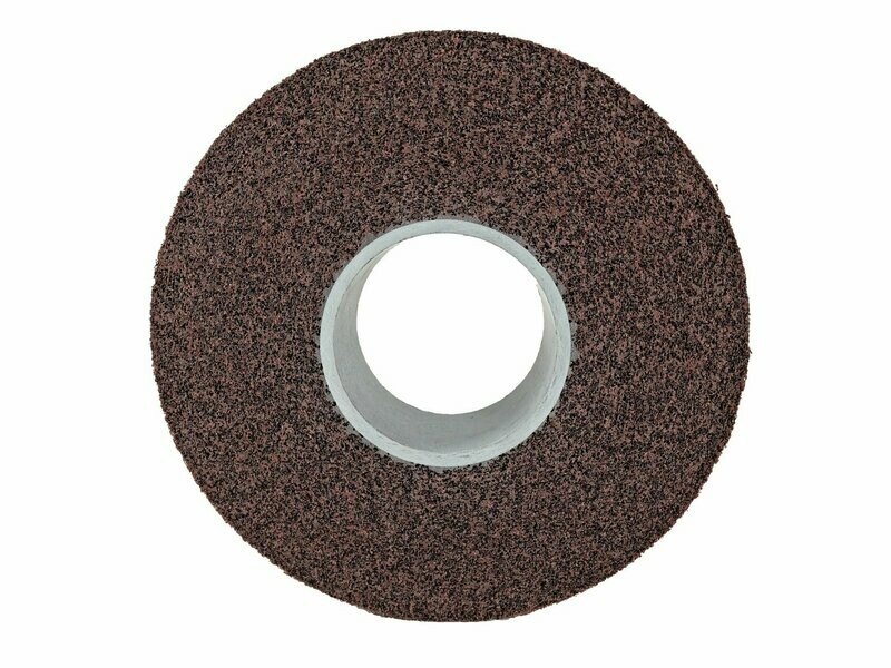 Roues pour ébavurage de précision - F16 = Plus abrasive que F15