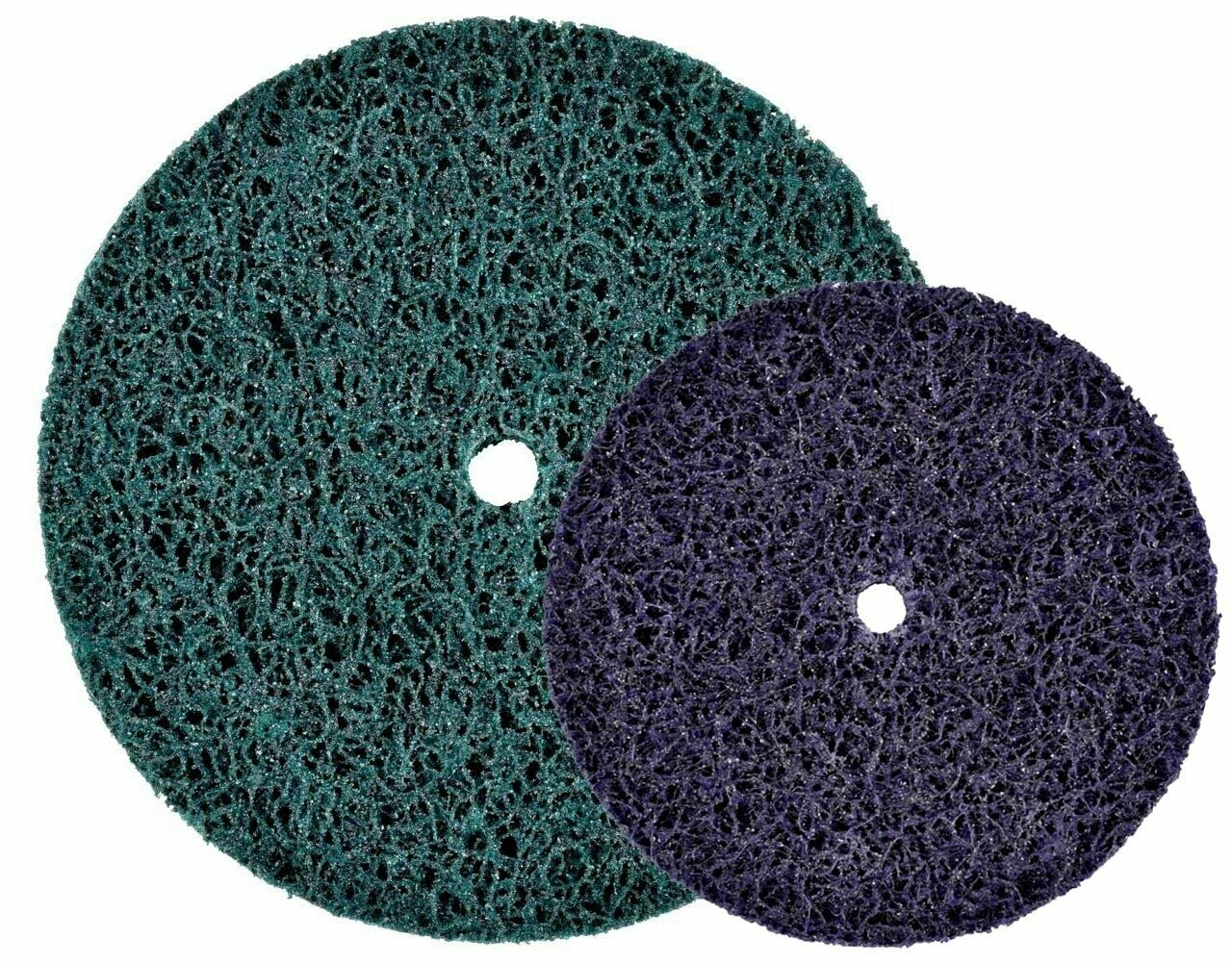 Disques avec alésage - Clean & Strip - Scotch-Brite™ - 3M