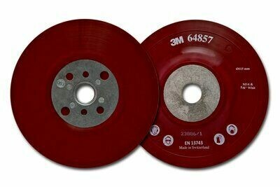 Plateau support pour disques fibres Cubitron II - 3M™