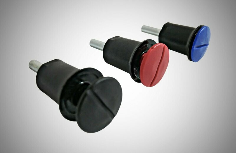 Support + vis pour disque Roloc™ Tige de 6mm