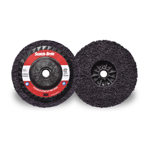 Scotch-Brite™ Disques Clean & Strip pour machine angulaire - 3M