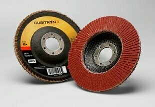 Disques à lamelles 967A CUBITRON II - Plat