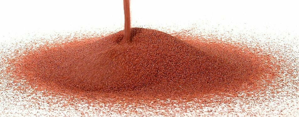 Garnet - Sablage - 25Kg