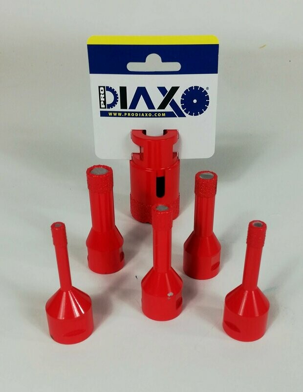 DIAXO - Couronnes à sec  Carrelage -  M14
