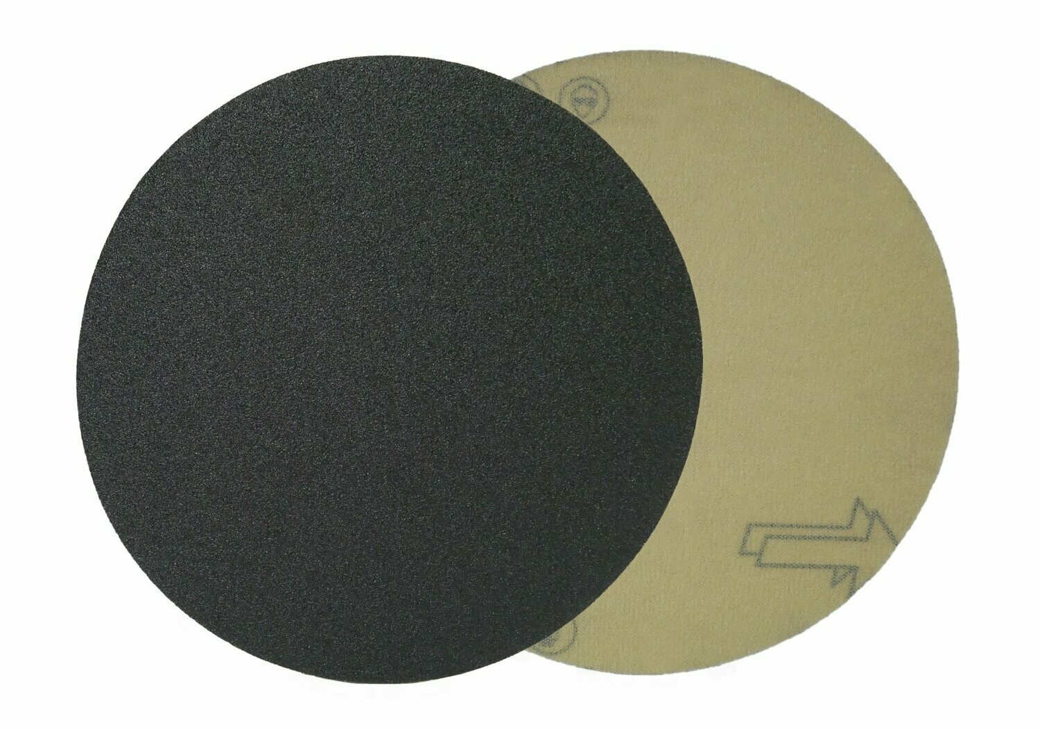 Disque auto-agrippant (Velcro) - Ø 125 mm