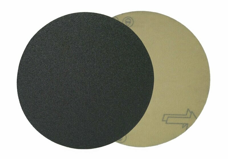 Disque auto-agrippant (Velcro) - Ø 125 mm