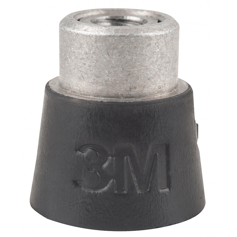 Support + Vis pour disques Roloc 25mm