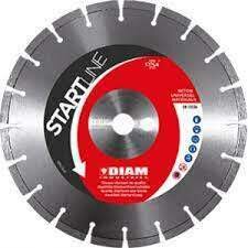 Disque diamant Universel Diam Industries  Ø125