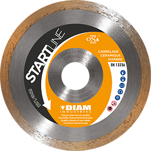 Disque diamant Carrelage Diam Industries Ø230