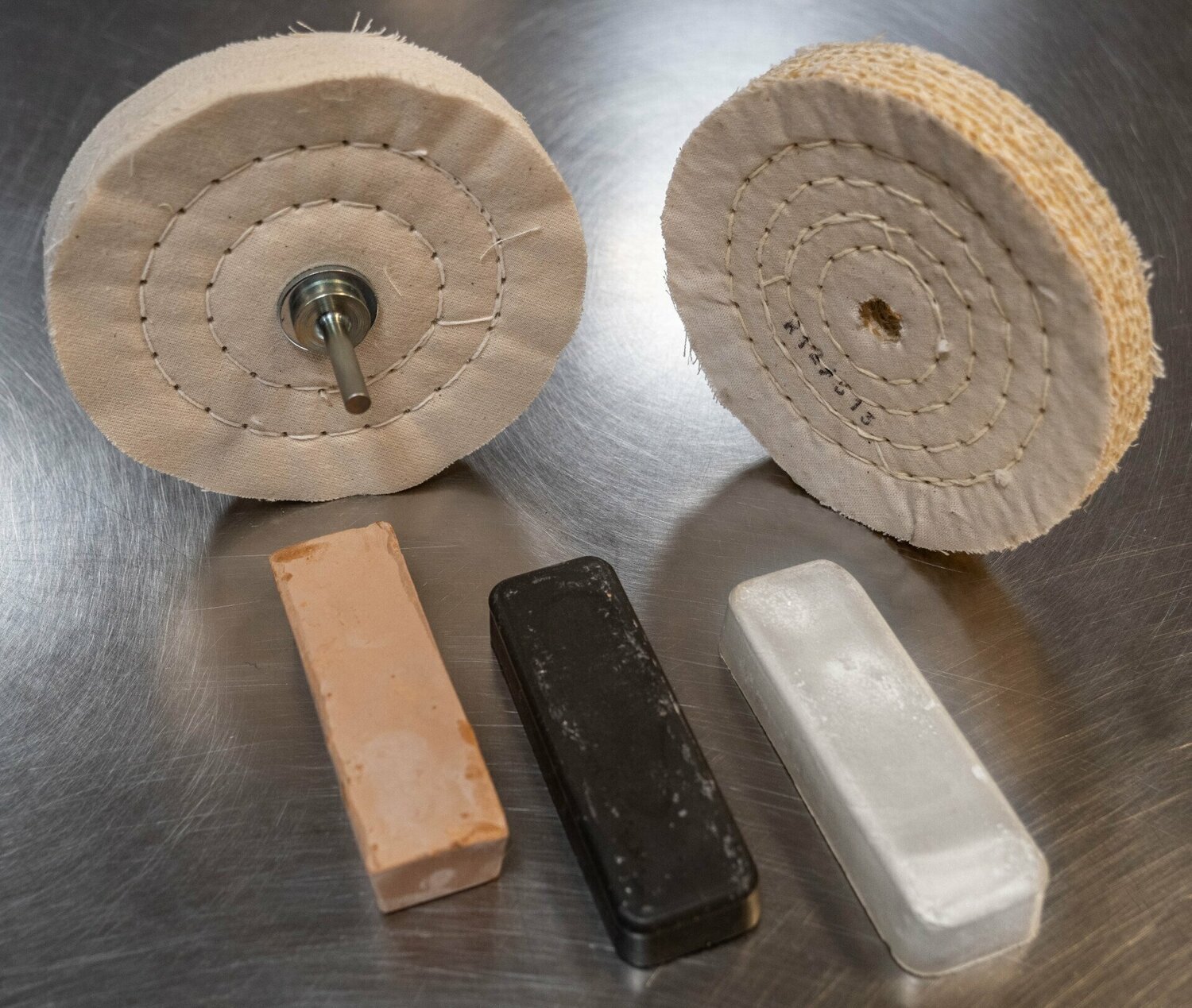 Met'Xtrom Polissage Kit - EXTROM