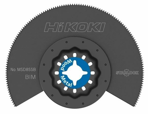 Lame Multi-tool Starlock pour Bois-Métal (1 pc)