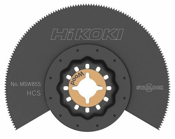 Lame Multi-tool Starlock pour Bois (1 pc)