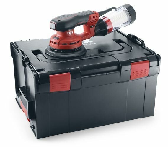 Ponceuse excentrique avec régulation de régime ORE 3-150EC