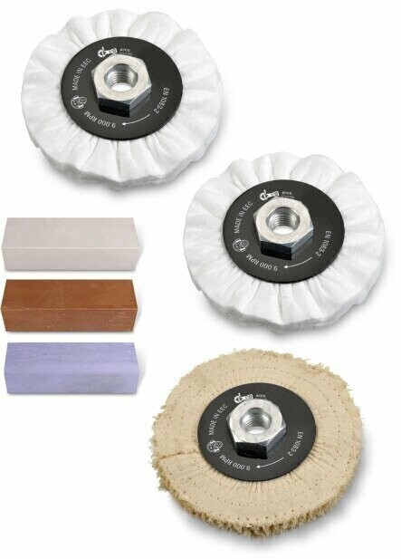 Kit de polissage - EXTROM