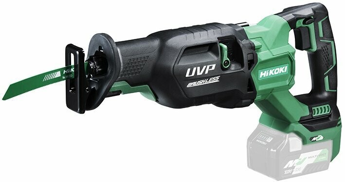 Scie sabre CR36DA Hikoki - Exclusif chargeur et accus